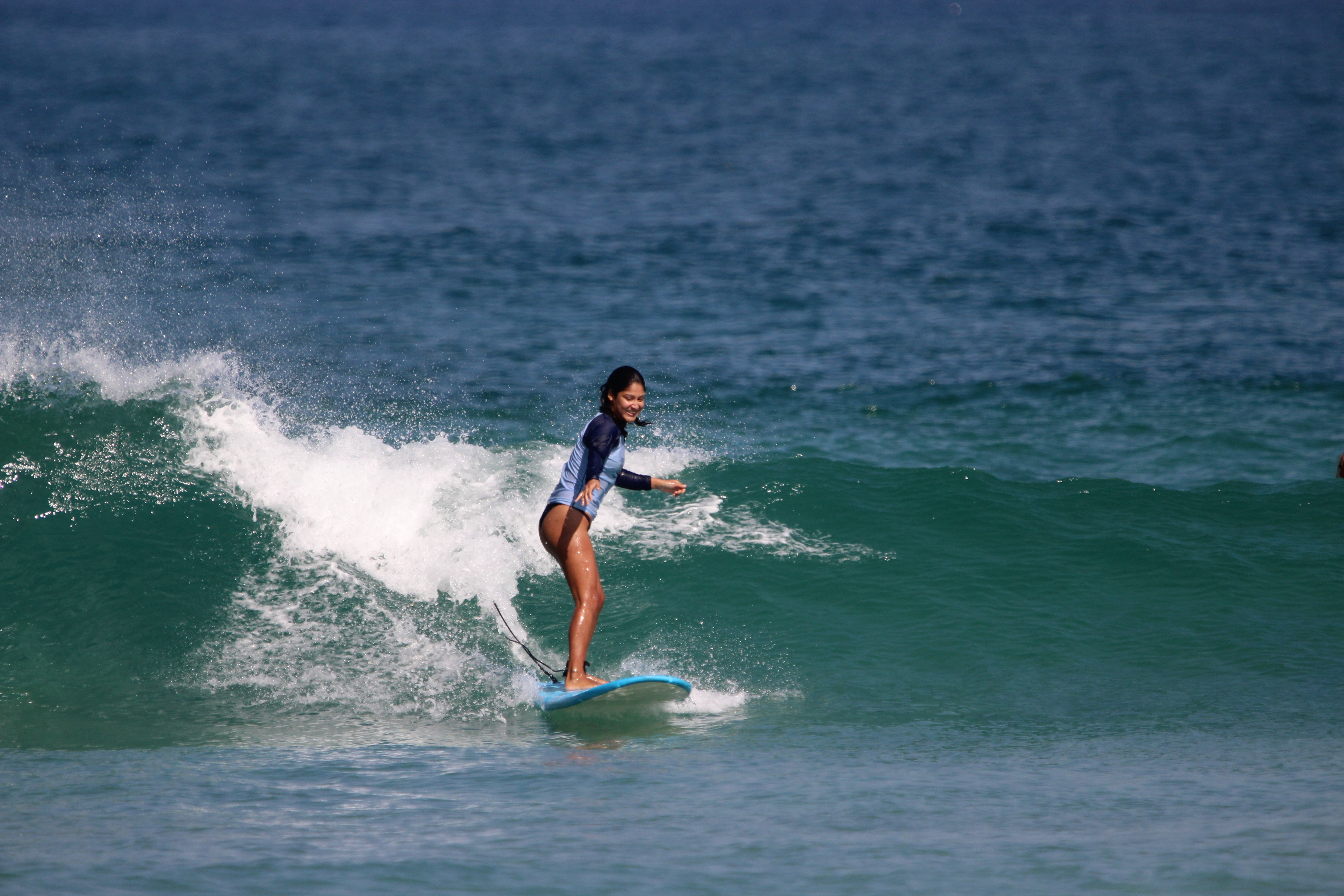 Vista de Macumba, Río de Janeiro